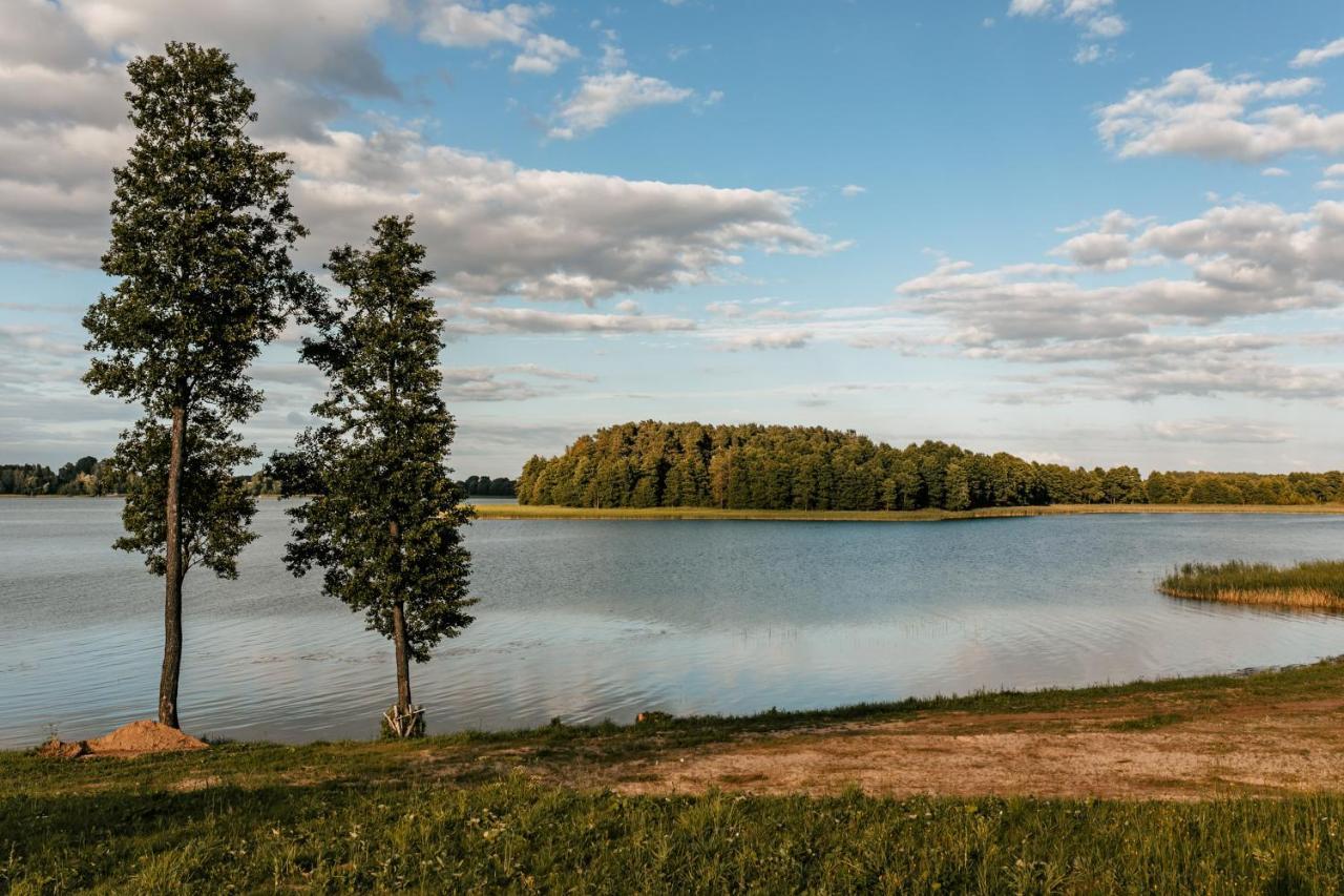 Hotel Wioska Wakacyjna Glamila Sterławki Wielkie Exteriér fotografie