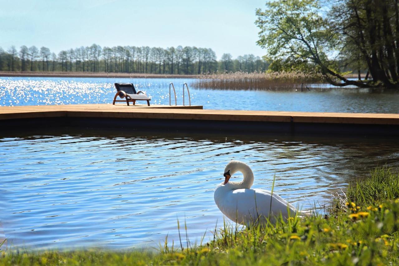 Hotel Wioska Wakacyjna Glamila Sterławki Wielkie Exteriér fotografie