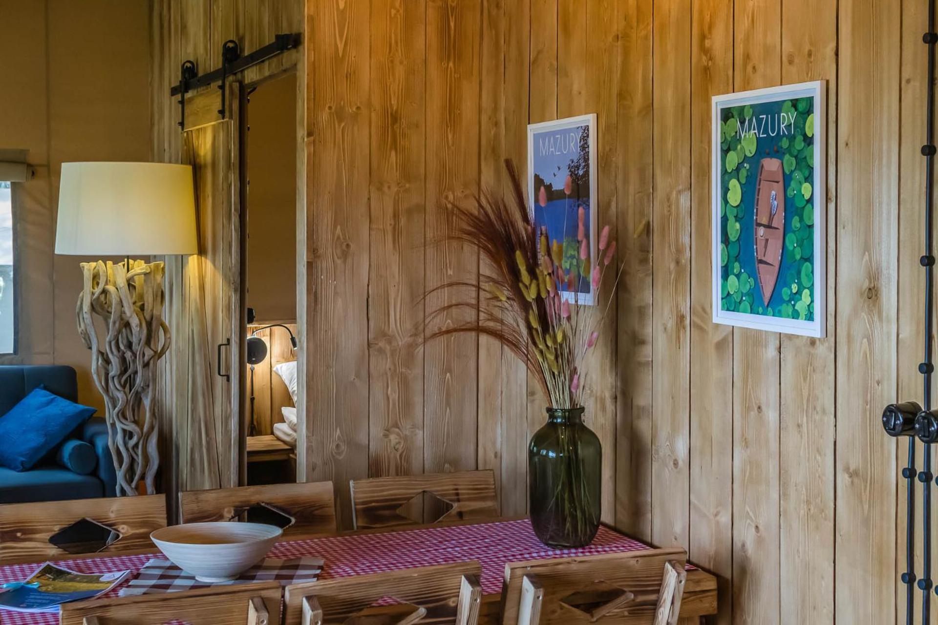Hotel Wioska Wakacyjna Glamila Sterławki Wielkie Exteriér fotografie