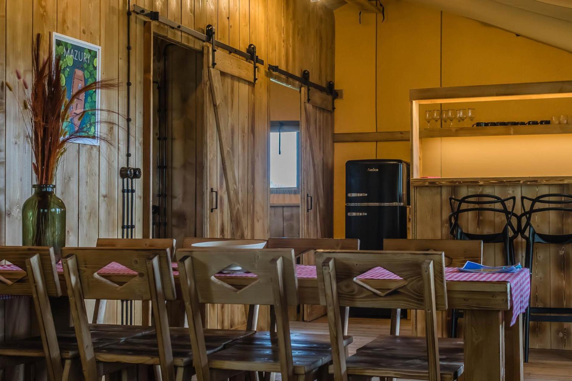 Hotel Wioska Wakacyjna Glamila Sterławki Wielkie Exteriér fotografie