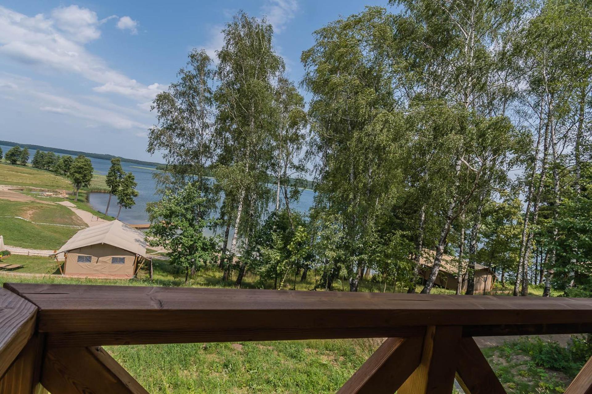 Hotel Wioska Wakacyjna Glamila Sterławki Wielkie Exteriér fotografie