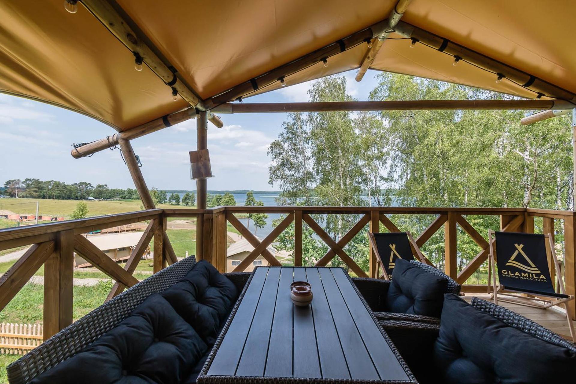 Hotel Wioska Wakacyjna Glamila Sterławki Wielkie Exteriér fotografie