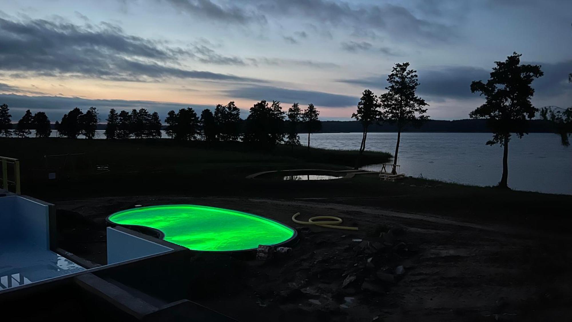Hotel Wioska Wakacyjna Glamila Sterławki Wielkie Exteriér fotografie