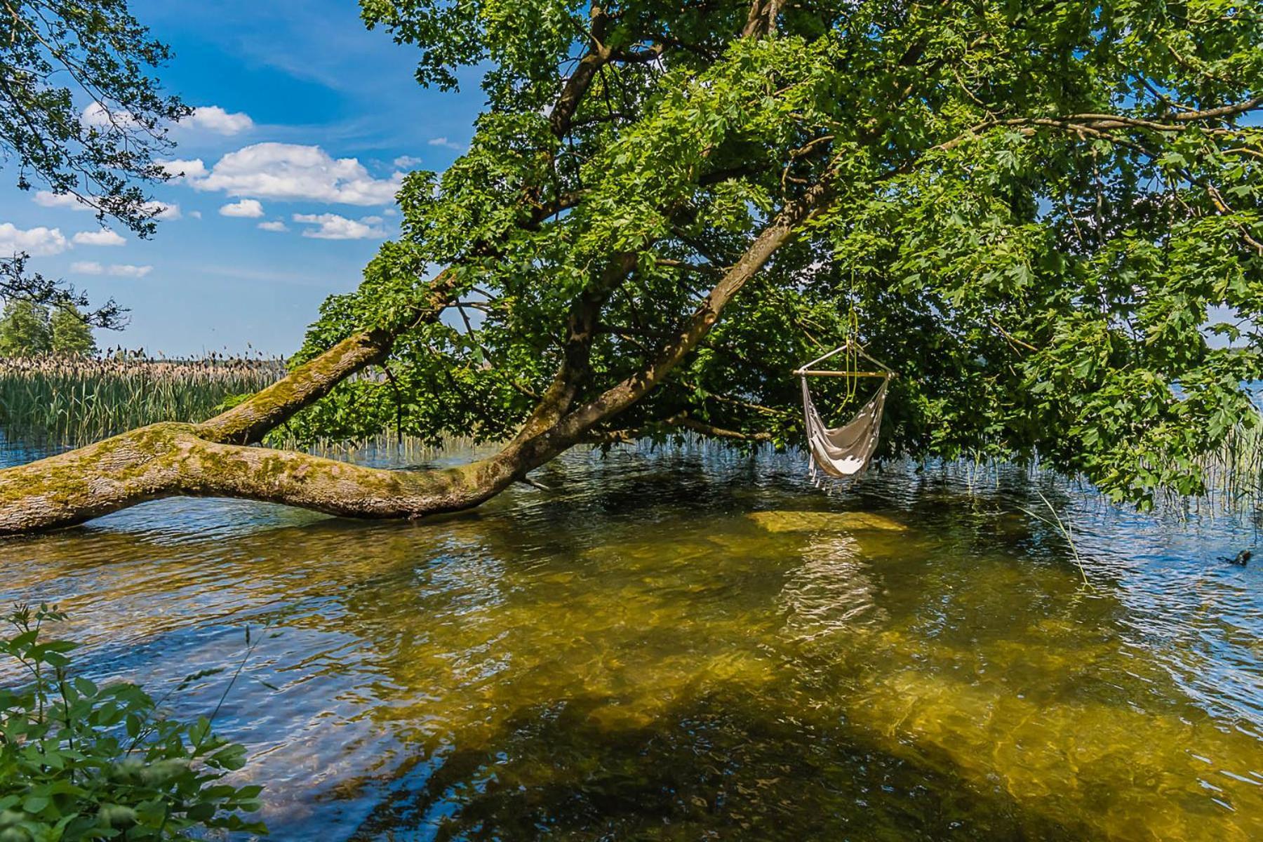 Hotel Wioska Wakacyjna Glamila Sterławki Wielkie Exteriér fotografie